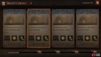 Make sure to complete all eight Daily Bounties.