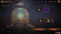 Replay Challenge and Elder Rifts for XP.