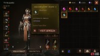 You can increase your Armor attribute by equipping Aquamarines,