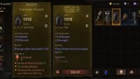 These upgrade ranks can be transferred to new gear you find, so don’t be frugal.