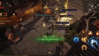 Turn in completed Bounties to earn gold, items and XP.