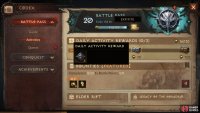 You can earn Charms by completing Daily Activities,