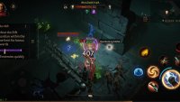 Seek out groups of enemies and unique foes,