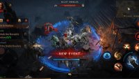 As you explore, Events will pop up, usually tasking you with killing some combination of enemies.