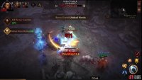 Complete events in Hidden Lairs,