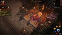 You’ll find the Rarities and Antiquities merchant, Yakin, along the southeastern corner of Rakkis Plaza in Westmarch.
