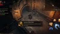 inside of which are the Sanctum Depths, a dungeon which you can clear daily.