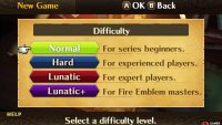 Choose the difficulty that’s perfect for you.