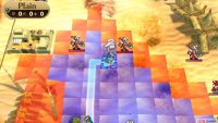 Inigo can move 6 spaces at most.