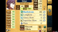 The movement stat is the number below the “boot” icon.