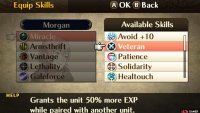 More experience points means stronger characters in less time.