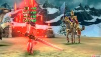 Bonuses to combat stats will be shown before you fight an enemy.