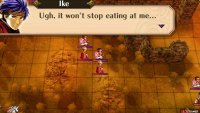 Ike may have doubts, but he’s still determined to cut your units down.