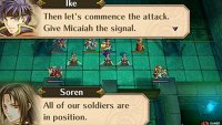 This map pits you against the combined might of Elibe and Tellius’s forces.