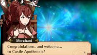 Apotheosis means “ascension to godhood”. You ready to become a Fire Emblem god?