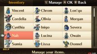 You can have a lot of fun “breeding” for different hair colours, never mind stats!
