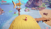 The fifth Crystal will be on the sign on the roof of the fisherman&rsquo;s hut
