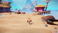 The third Rune will be right in front of the fisherman&rsquo;s hut