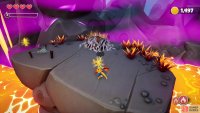 You will be seeing a lot of webs in this level