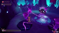 You then have to just hit the dark crystal to damage the boss