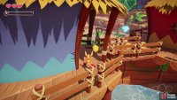 The second Crystal will be sitting above the little bridge there