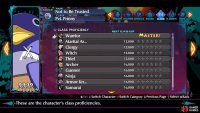 You need to earn stars as the subclass to unlock their Evilities