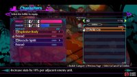 Master that subclass to be able to put it on a character