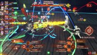 you’ll need to deal with the Agnus Soldiers while Riku and Manana get the information.