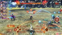 Moebius N won’t use any auto-attacks against you