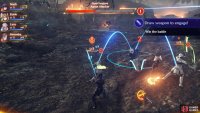 Your characters will auto-attack when standing still