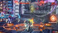 look to cause Burst to Moebius X and knock her out of Enrage.