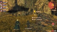 head to the northern cliff of Colony 9 to locate the third Container