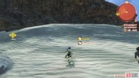 You’ll need the traversal skill to climb slippery slopes to reach the soldiers’ location