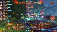 while Moebius Dominion Defenders can shackle any Defenders in your party.