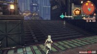 follow her around the city to meet the Nopons and then to the medical facility