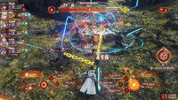 Take out Fox at the start of the battle to prevent him from chaining you