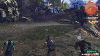 You’ll need to take the path up to the south of Colony Lambda