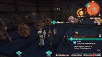 Speak with the citizens of Colony 4 