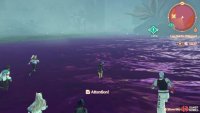 if you have the ability to traverse poisonous surfaces it’s much easier to reach your target