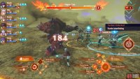 Mighty Orb will prevent that target from being able to block for a time!