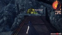 but climb it to reach the final location.