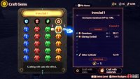 and craft the Ironclad 1 with the materials you just found
