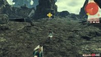 follow Teach&rsquo;s direction and head southwest once you pass under the remains of a Ferronis.