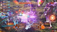 Shield Bash has the potential to cause Topple to a target.