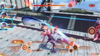 You will find yourself in your Interlinks at the start of this battle