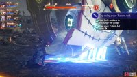 once charged, Noah’s Talent Art deals heavy damage to any enemies that are Dazed