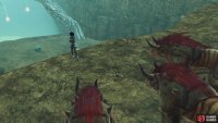 Make sure you trigger this cutscene before venturing to Yunnae’s Rise