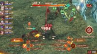 The Feris you fight are nothing more than normal enemies