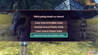 You will then need to choose a compatible pair