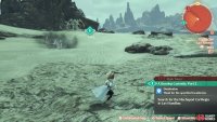 Be mindful of enemies popping up out of the sand